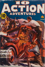 10 Action Adventures