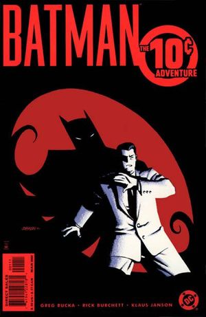 Batman: The 10 Cent Adventure #?
