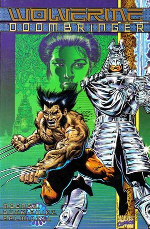 Wolverine: Doombringer