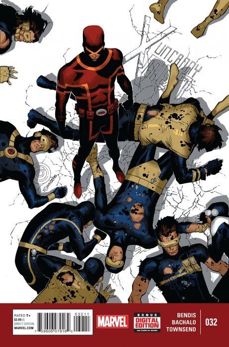 Uncanny X-men #32 Comic