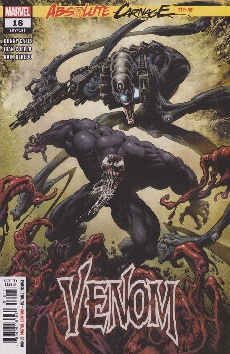 Venom #18 Comic