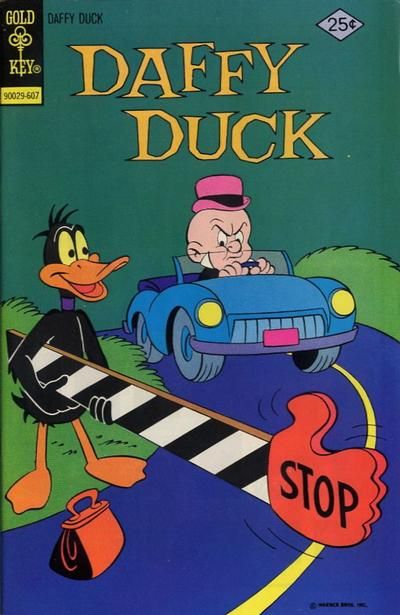 Daffy Duck #102 Comic