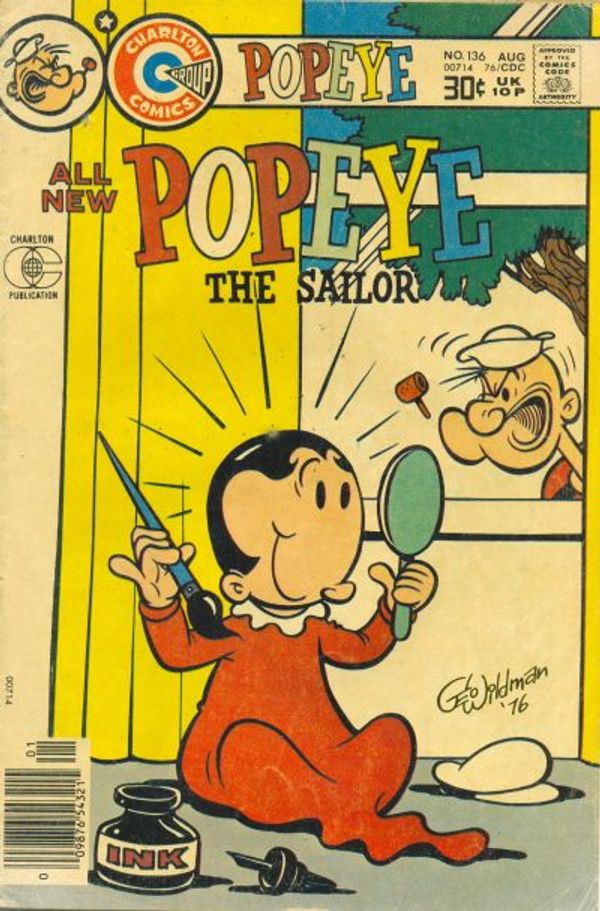 Popeye #136