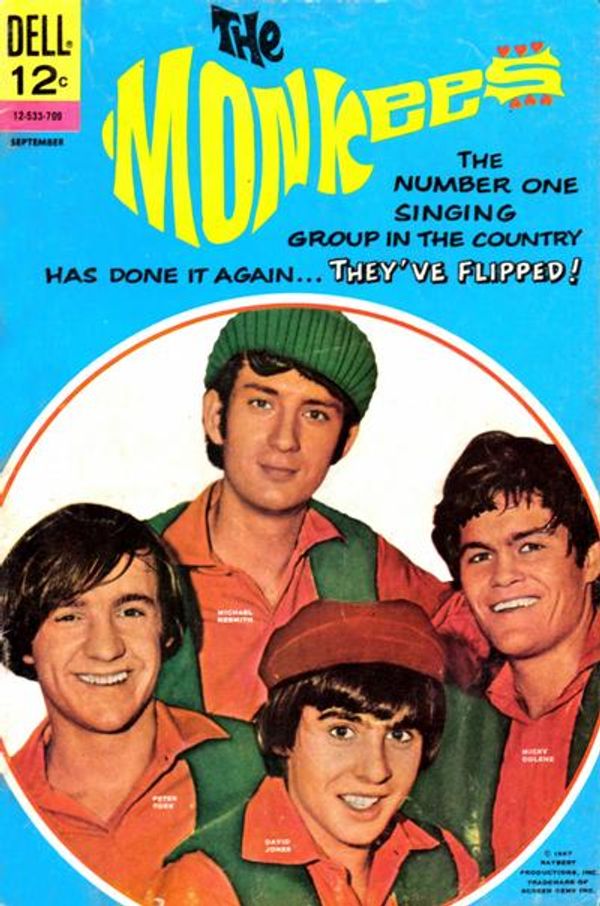 The Monkees #4