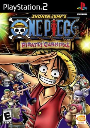 One Piece: Pirates Carnival