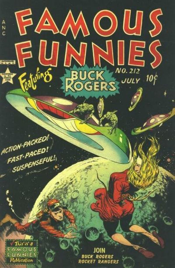 Famous Funnies #212