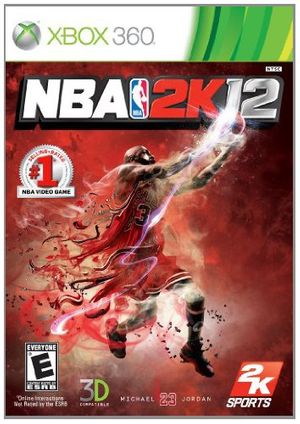 NBA 2K12