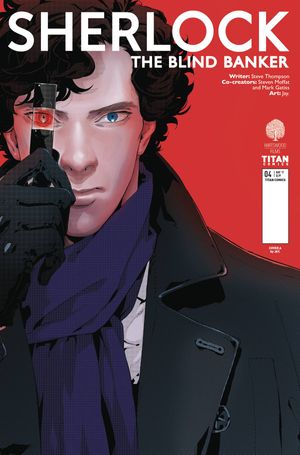 Sherlock Blind Banker #4