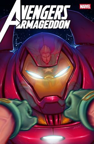 Avengers: Armageddon #3 (Ario Anindito Variant)