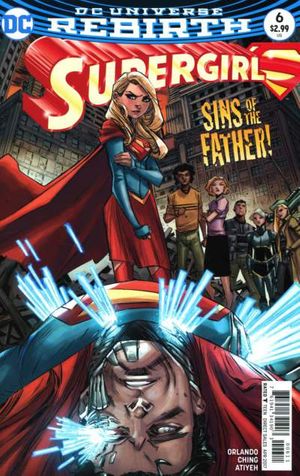 Supergirl #6