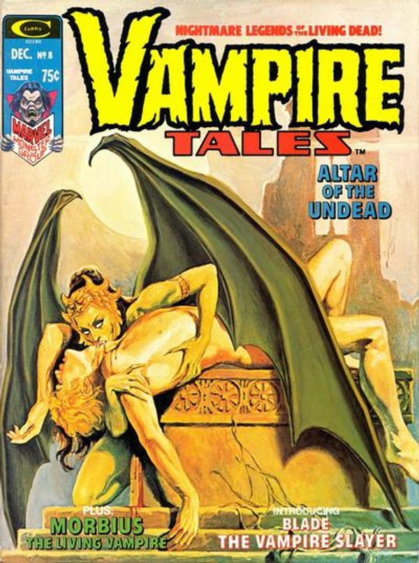 Vampire Tales #8