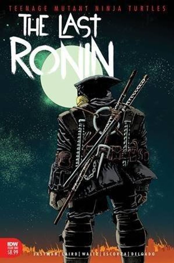TMNT: The Last Ronin #1 (2nd Printing)