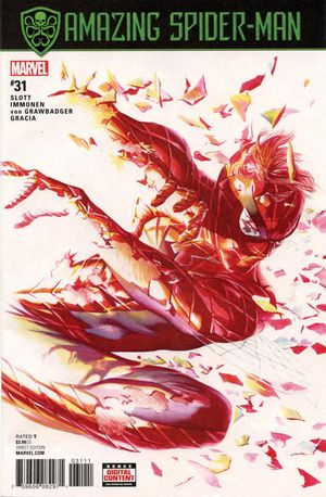Amazing Spider-man #31