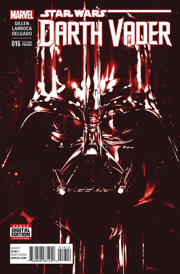 Darth Vader #16 (2nd Printing)