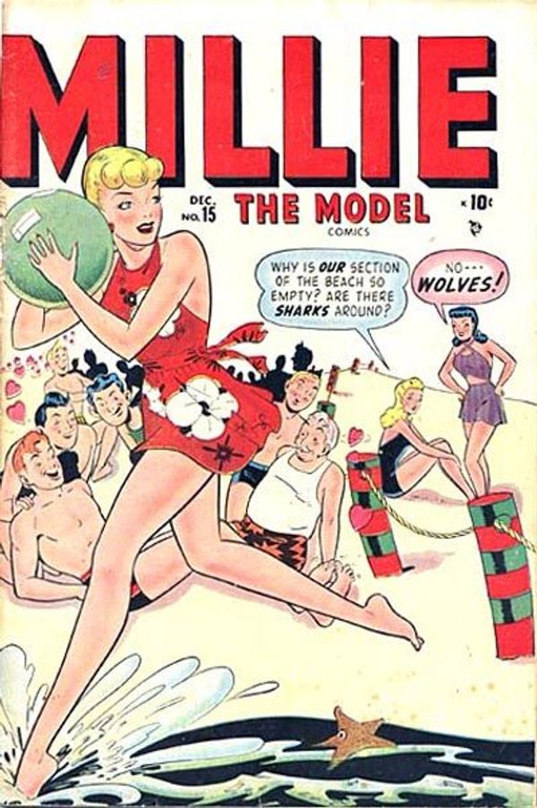 Millie the Model #15