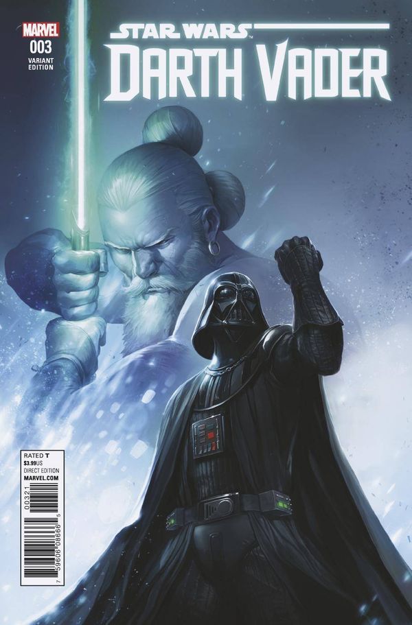 Darth Vader #3 (Giuseppe Camuncoli Variant)