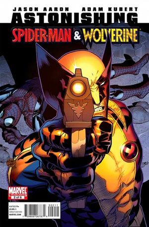 Astonishing Spider-Man & Wolverine #2