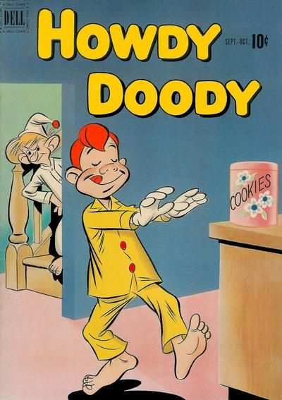 Howdy Doody #10 Comic