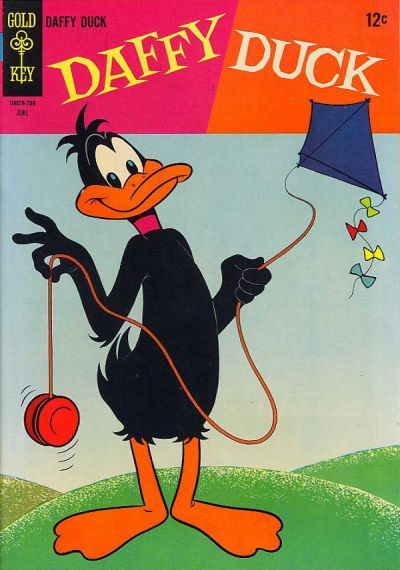 Daffy Duck #49 Comic