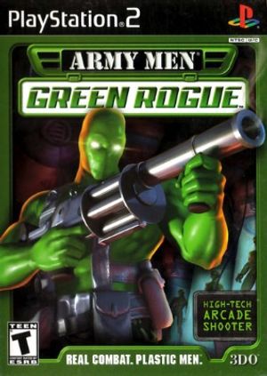 Army Men Green Rogue
