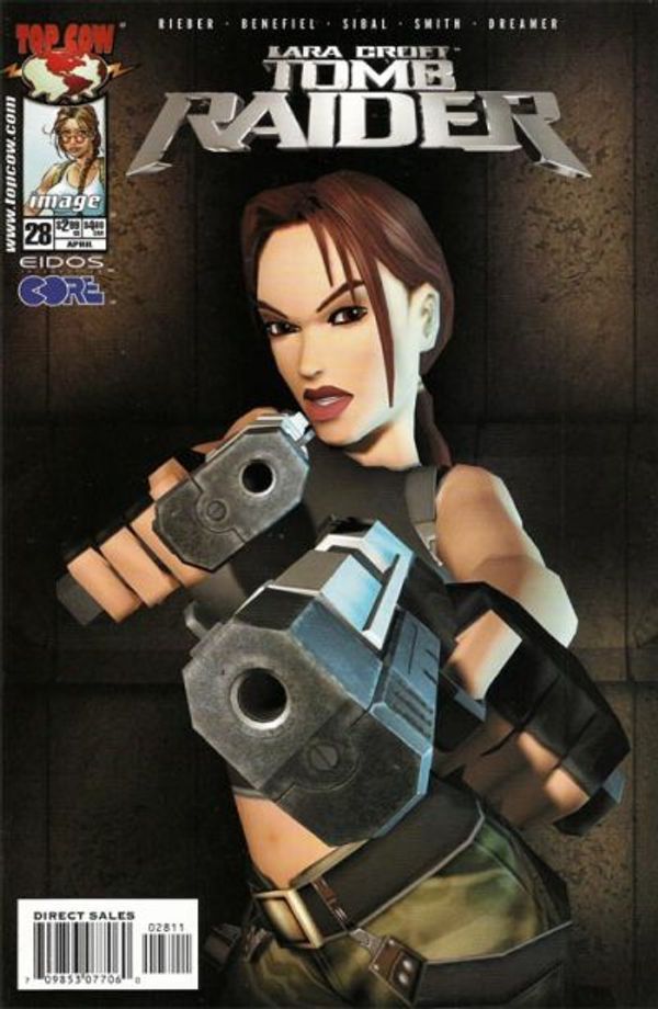 Tomb Raider: The Series #28