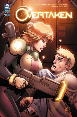 Overtaken #3 (Cover A)