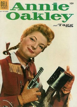 Annie Oakley and Tagg #4