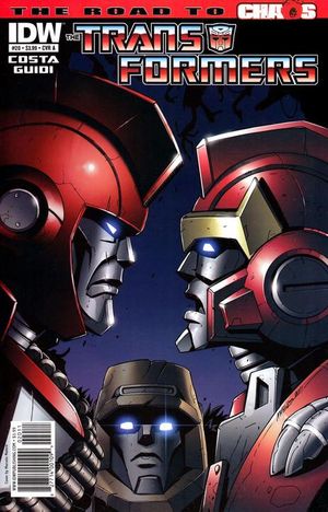 Transformers #20