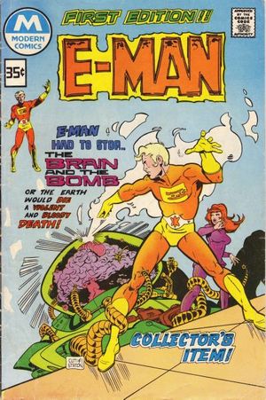 E-Man #1