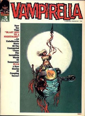 Vampirella #3