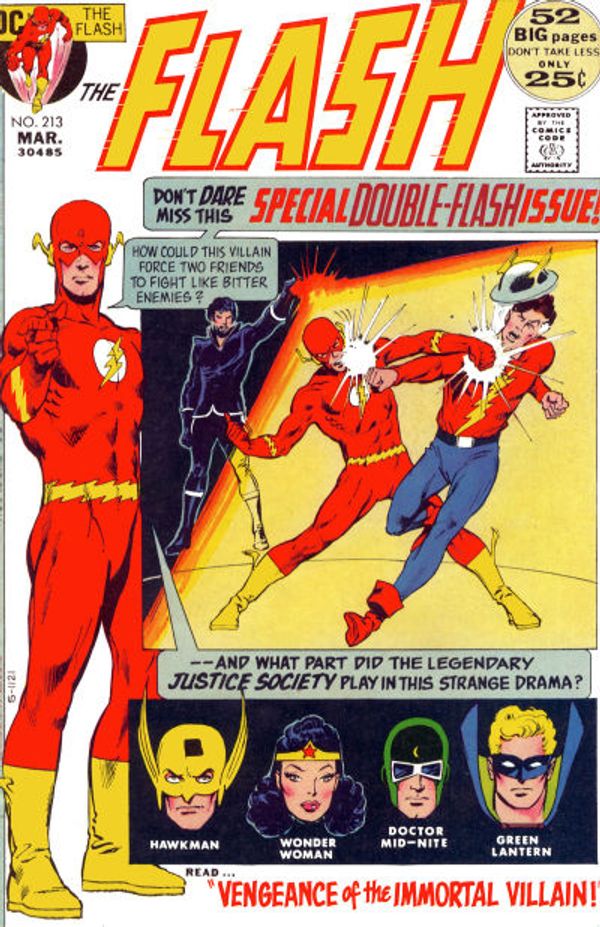 The Flash #213