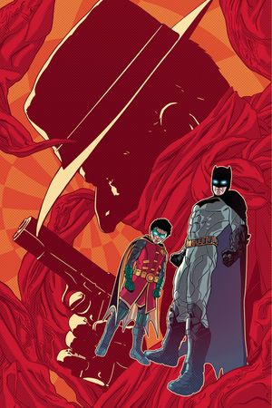 Shadow/Batman #4 (Cover H 30 Copy Aco Cover)
