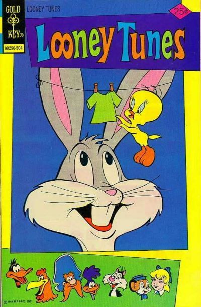 Looney Tunes #1 Comic