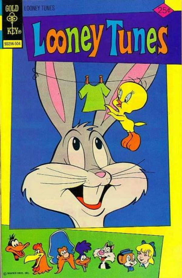 Looney Tunes #1