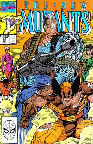 アメコミ・英語　NEW MUTANTS　コンプリート・コレクション Amazon.com: NEW MUTANTS: BACK TO SCHOOL - THE COMPLETE