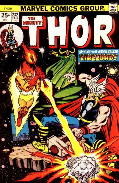 Thor #232 Comic