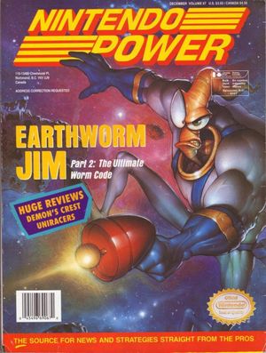 Nintendo Power #67