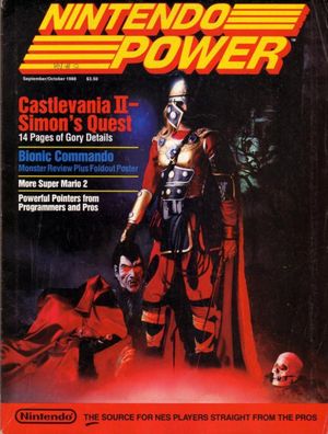 Nintendo Power #2