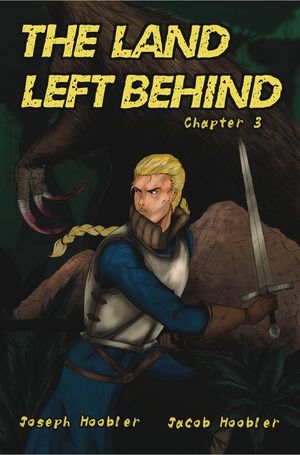 Land Left Behind #3