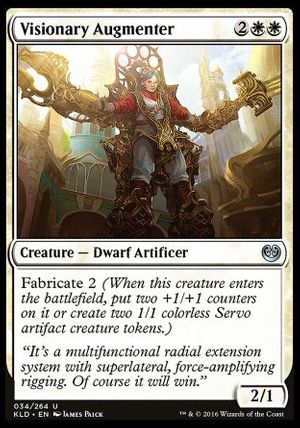 Visionary Augmenter (Kaladesh)