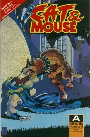 Cat & Mouse #5