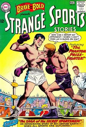 The Brave and the Bold #47