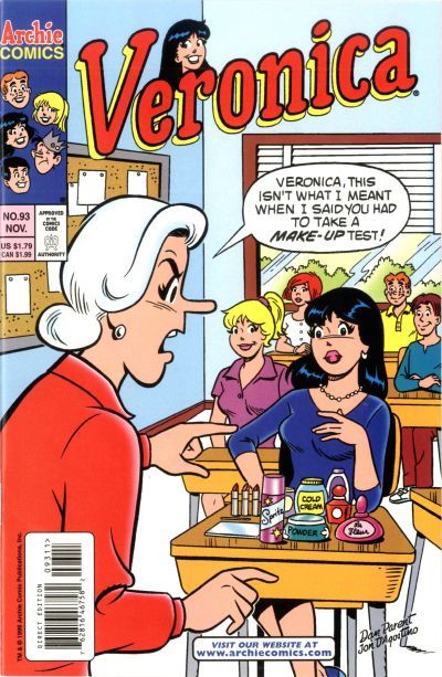 Veronica #93 Comic