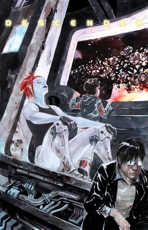 Descender #9