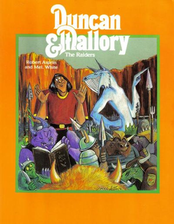 Duncan & Mallory The Raiders Value GoCollect (duncanmallorythe