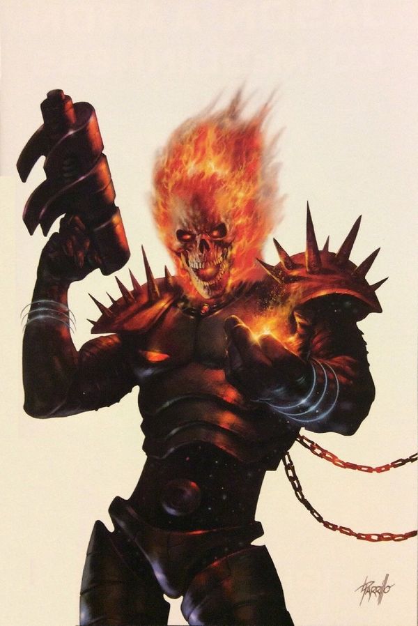 Cosmic Ghost Rider #1 (Parrillo Variant Cover D)
