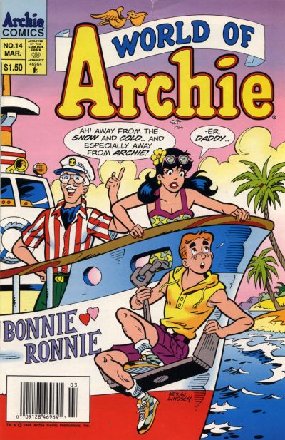 World of Archie #14 Comic