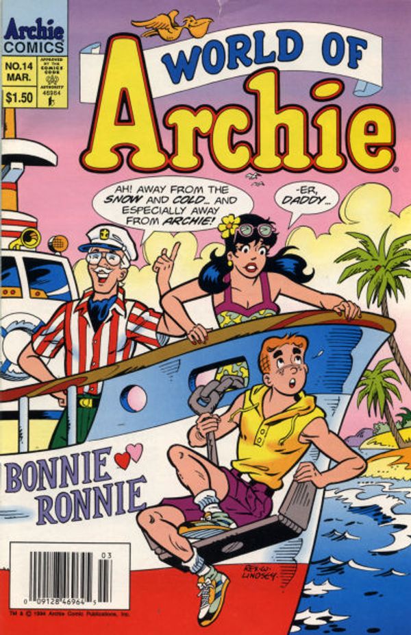 World of Archie #14