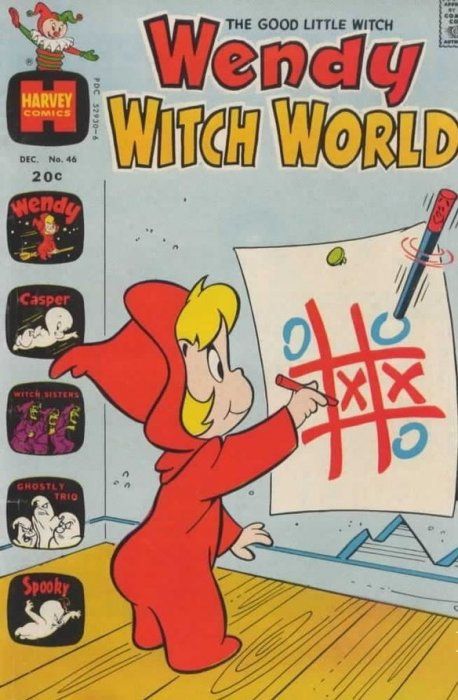 Wendy Witch World #46 Comic