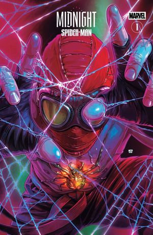 Midnight Spider-Man #1 (NYCC 2026 ACO Variant)